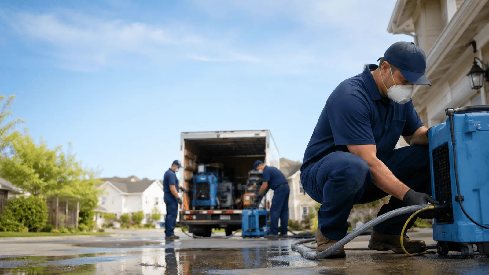 Trusted residential crawlspace mold remediation services in Pawnee, TX